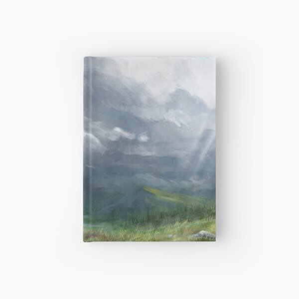 Irish Heart Hardcover Journal