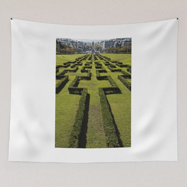 Item preview, Parque Eduardo VII - 2 ©  designed and sold by © Hany G. Jadaa © Prince John Photography.
