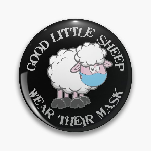 Item preview, Masked Sheep designed and sold by KC1max.