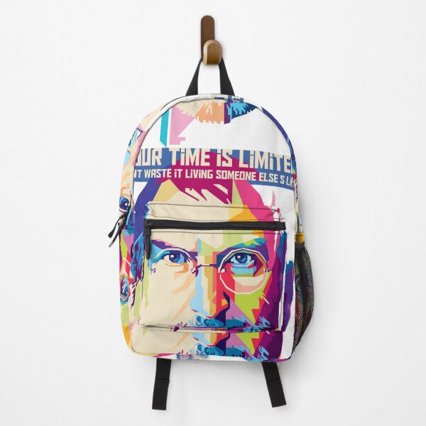 Item preview, Steve Jobs Pop Art WPAP designed and sold by massehidayat.