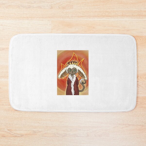 Item preview, Firelord Momo designed and sold by PoppetDoodles.