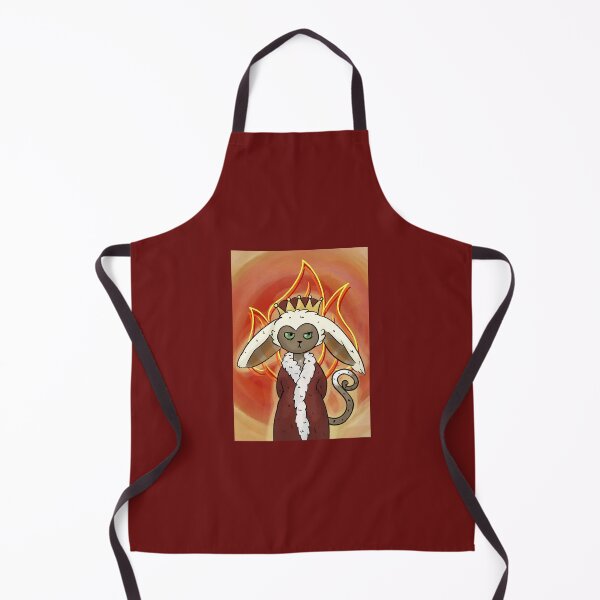 Item preview, Firelord Momo designed and sold by PoppetDoodles.