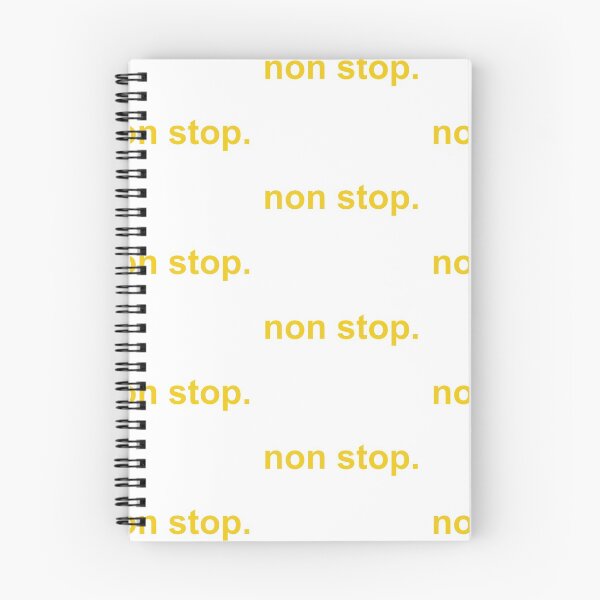 Item preview, Non Stop  designed and sold by Theatric Prints.