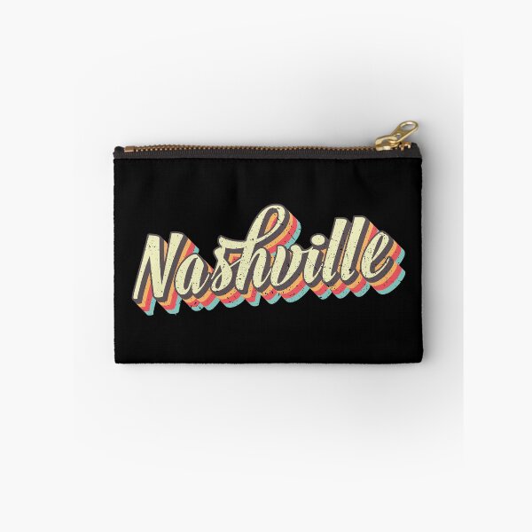Item preview, Nashville Tennessee Typographic Design designed and sold by Blok45.