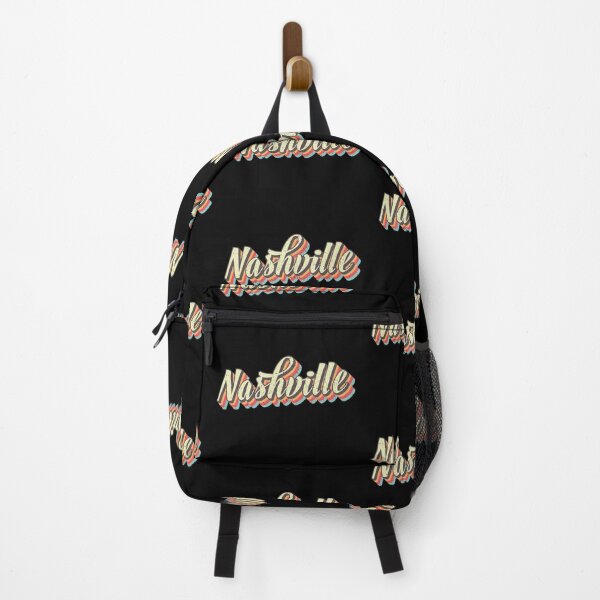 Item preview, Nashville Tennessee Typographic Design designed and sold by Blok45.
