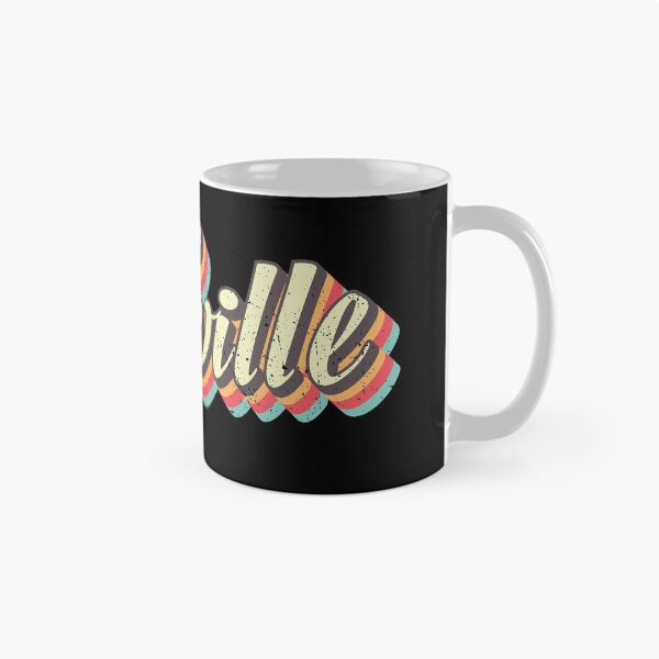 Item preview, Nashville Tennessee Typographic Design designed and sold by Blok45.