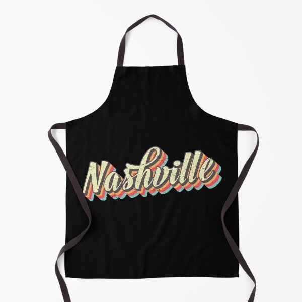Item preview, Nashville Tennessee Typographic Design designed and sold by Blok45.