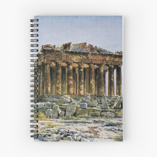 Item preview, Parthenon of Ancient Athens designed and sold by ClassicalGreece.