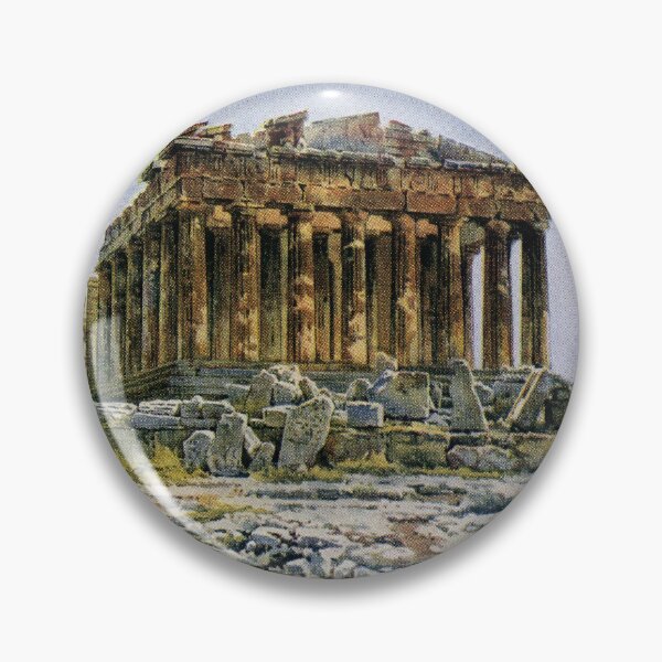 Item preview, Parthenon of Ancient Athens designed and sold by ClassicalGreece.