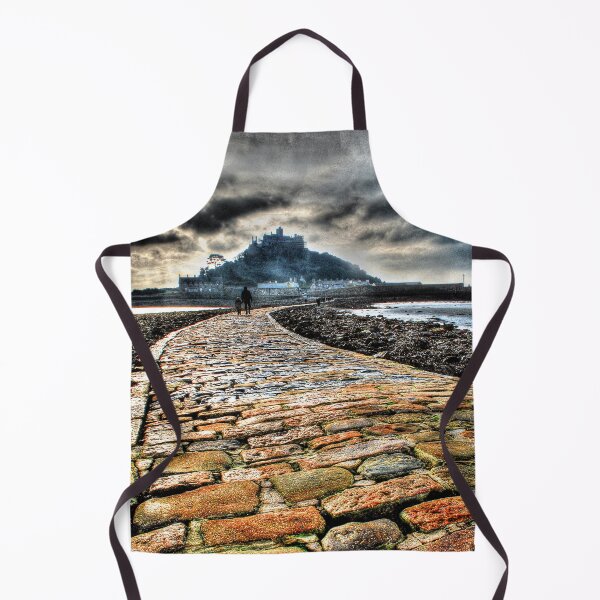 Item preview, St. Michaels Mount and Causeway designed and sold by Anthony Hedger Photography.