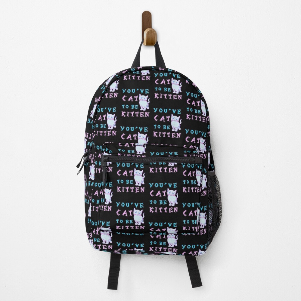 Item preview, Backpack designed and sold by DesignsofNote.