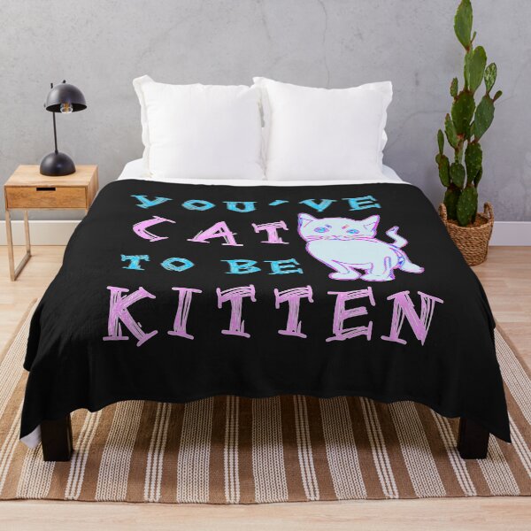 Item preview, You've cat to be kitten designed and sold by DesignsofNote.