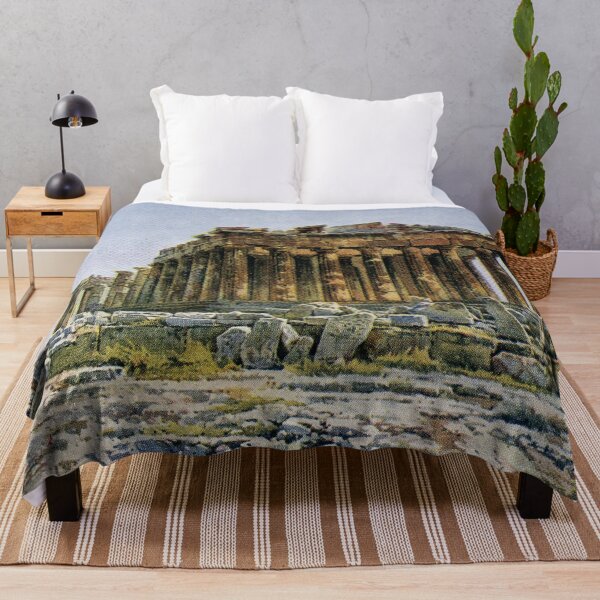 Item preview, Parthenon of Ancient Athens designed and sold by ClassicalGreece.