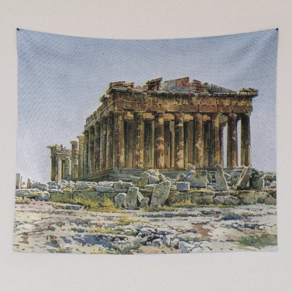 Item preview, Parthenon of Ancient Athens designed and sold by ClassicalGreece.