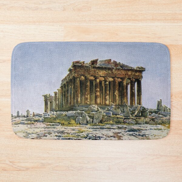 Item preview, Parthenon of Ancient Athens designed and sold by ClassicalGreece.