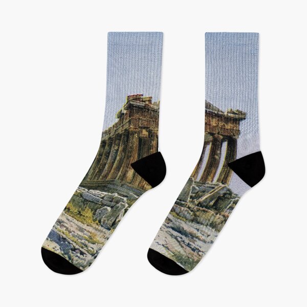 Item preview, Parthenon of Ancient Athens designed and sold by ClassicalGreece.