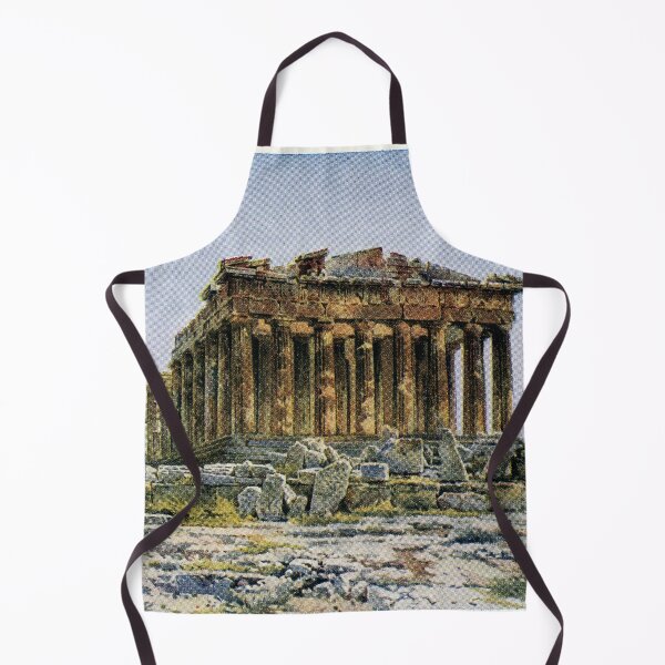 Item preview, Parthenon of Ancient Athens designed and sold by ClassicalGreece.