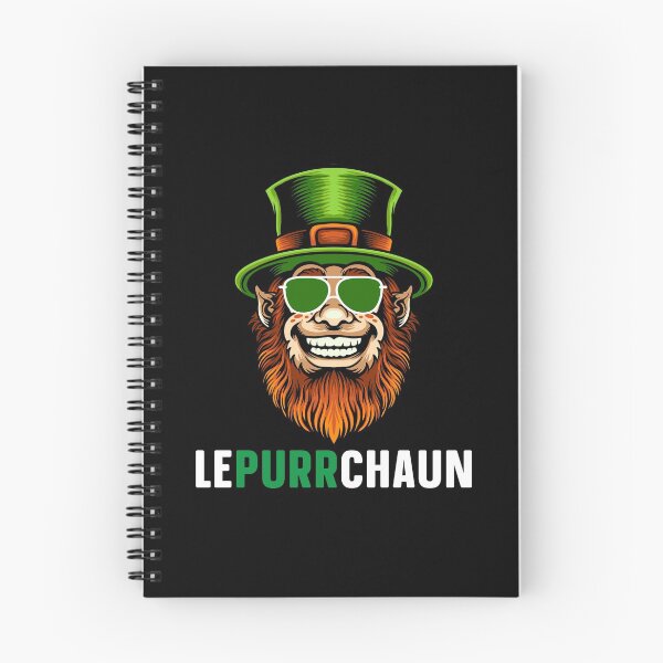 Item preview, Funny Leprechaun  with Sunglass and Patty's Hat designed and sold by Mariano Topno.