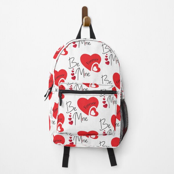 Item preview, Be Mine Forever Valentines Day Heart designed and sold by GlamOvira.