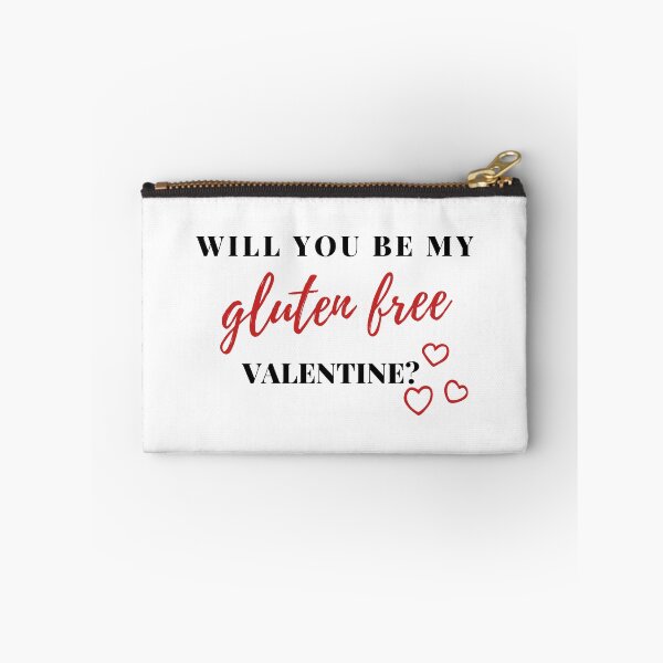 Item preview, ¿Serás mi San Valentín SIN GLUTEN? designed and sold by GlutenFreeTee.