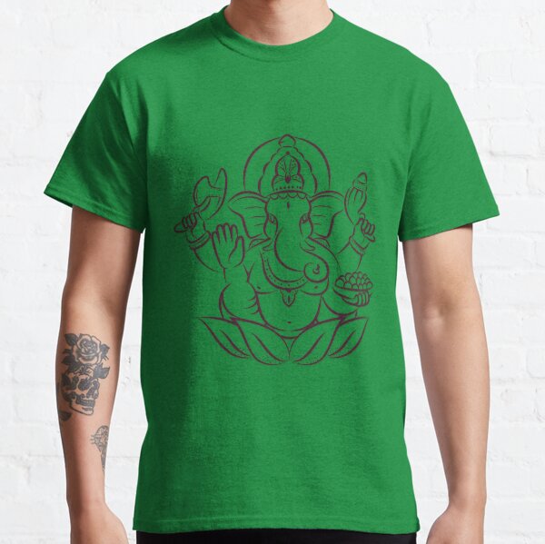 Item preview, Ganesh designed and sold by mellielee.