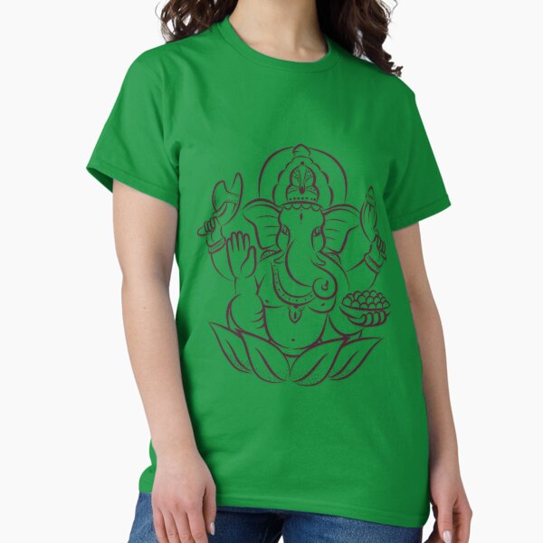 Item preview, Ganesh designed and sold by mellielee.