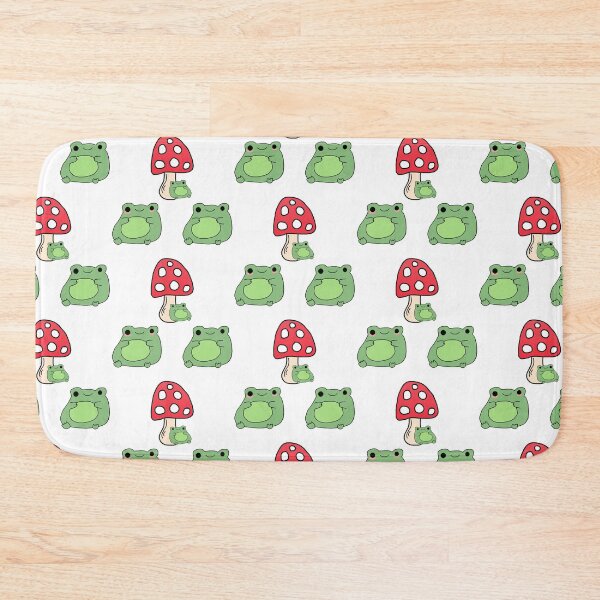 Item preview, Frog Sticker Pack designed and sold by Cosmic Detour .