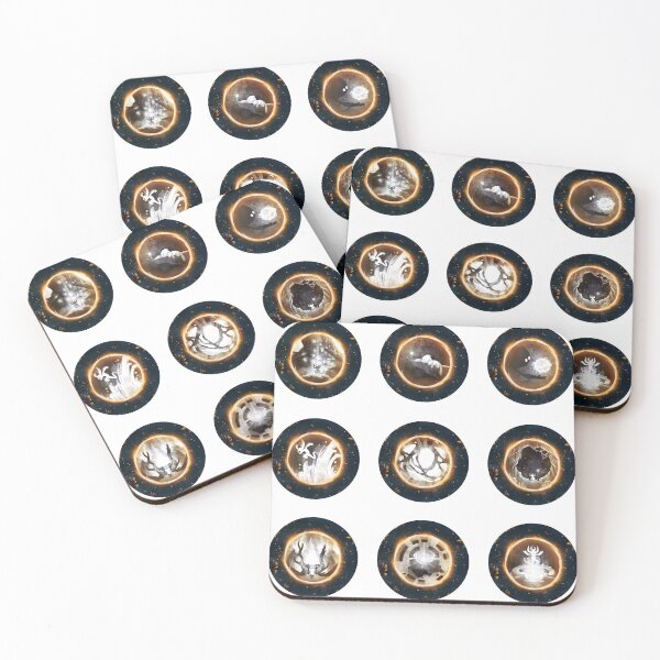 Item preview, Ori Stickers Achievements Set designed and sold by stickertopic.