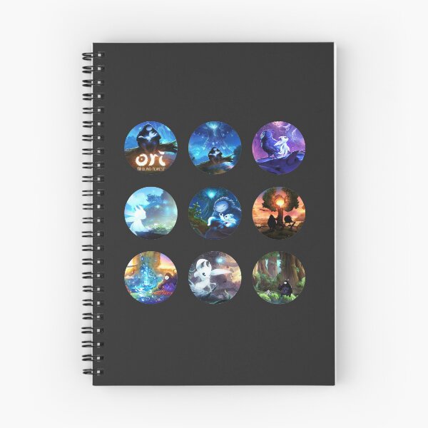 Item preview, Ori Stickers Set designed and sold by stickertopic.