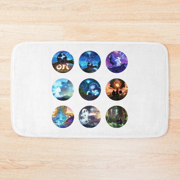 Item preview, Ori Stickers Set designed and sold by stickertopic.