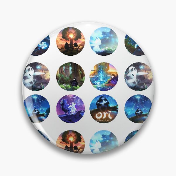Item preview, Ori Stickers Set designed and sold by stickertopic.