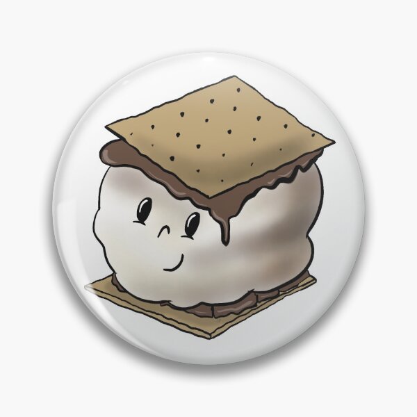 Item preview, Happy s’more  designed and sold by HolguinArt.
