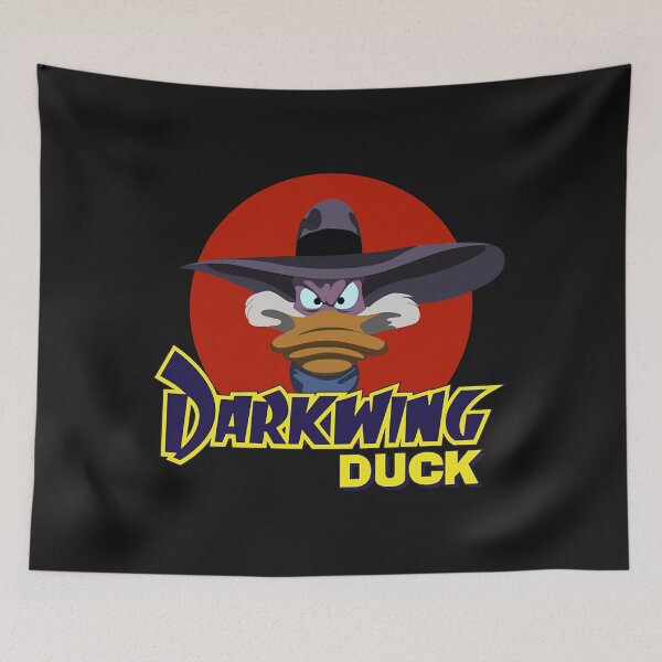 Item preview, Darkwing Duck designed and sold by ZielRaduenz.