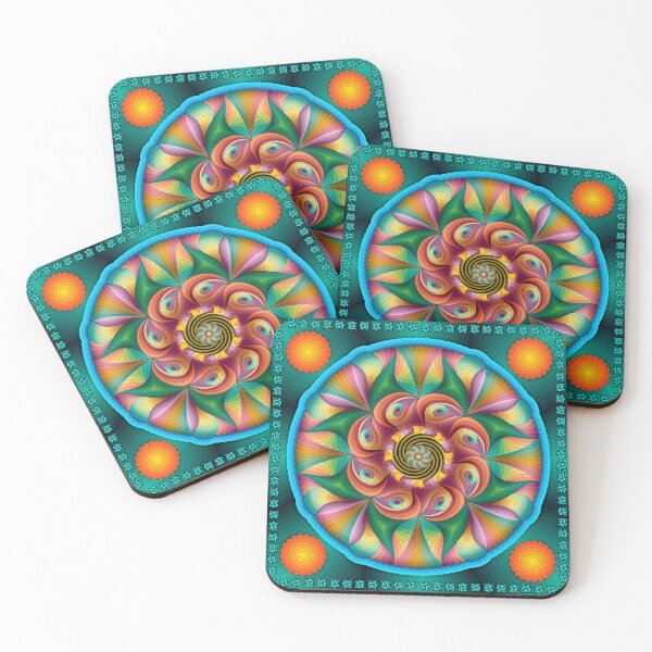 Item preview, Emerald Sunfish designed and sold by Becky Titus.