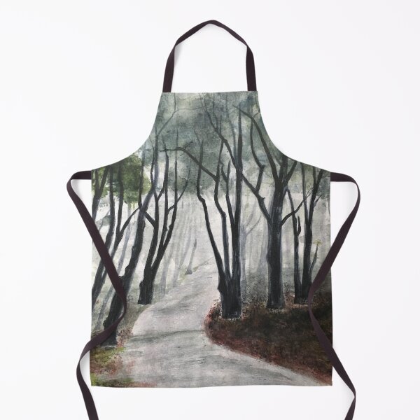 Item preview, Tree Lined Road To Work designed and sold by Juliejart.