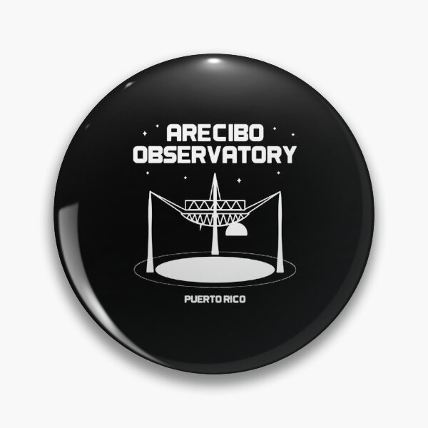 Item preview, Radio Telescope Puerto Rico designed and sold by kukuhivanart.