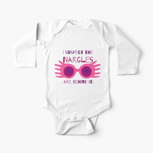 Harry Potter Long Sleeve Baby One Piece Redbubble