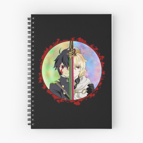 Item preview, Seraph of the end - Demon's form  designed and sold by ZielRaduenz.