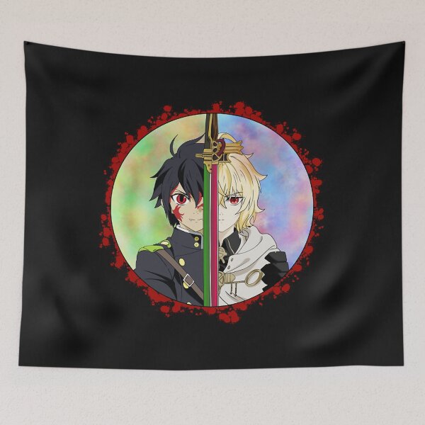 Item preview, Seraph of the end - Demon's form  designed and sold by ZielRaduenz.