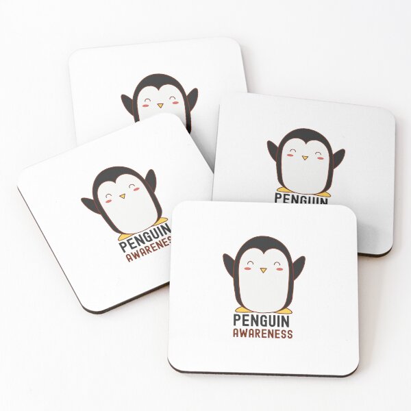 Item preview, Penguin Awareness Day designed and sold by Vaishnavi Deo.