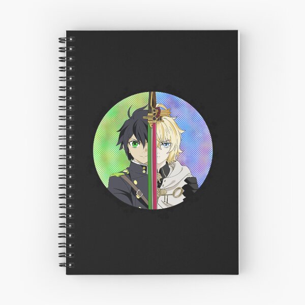 Item preview, Seraph of the end designed and sold by SolenZywiec.