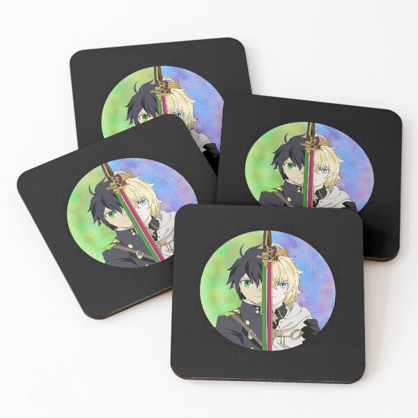 Item preview, Seraph of the end designed and sold by SolenZywiec.