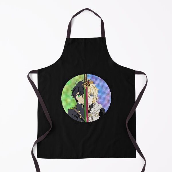 Item preview, Seraph of the end designed and sold by SolenZywiec.