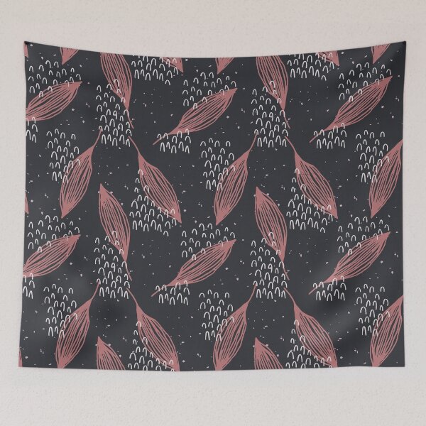 Item preview, Modern Leaves designed and sold by mayamay0.