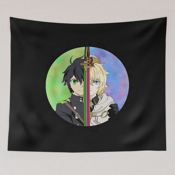 Item preview, Seraph of the end designed and sold by SolenZywiec.
