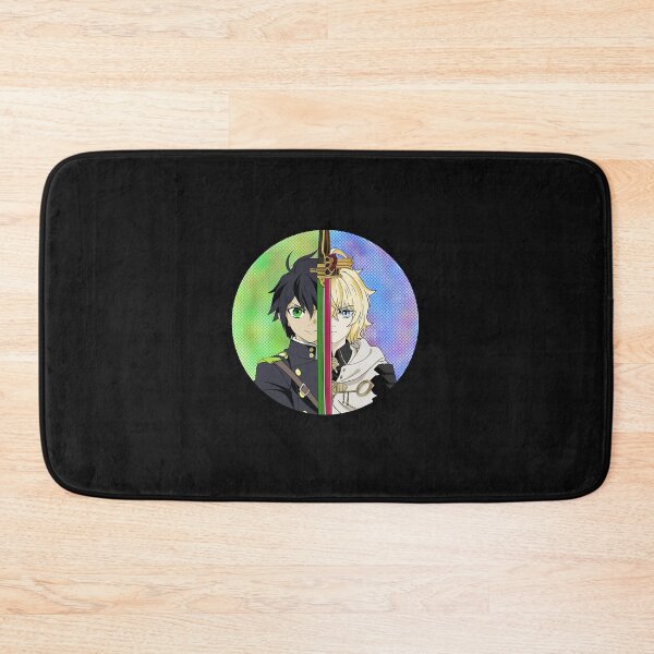 Item preview, Seraph of the end designed and sold by SolenZywiec.