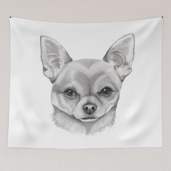 Item preview, Chihuahua  designed and sold by Jodie Griffin.