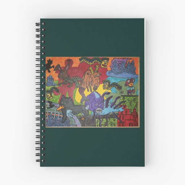 Item preview, Animal Hybrids / Outlandish Creativity  designed and sold by OmegaRedFan.