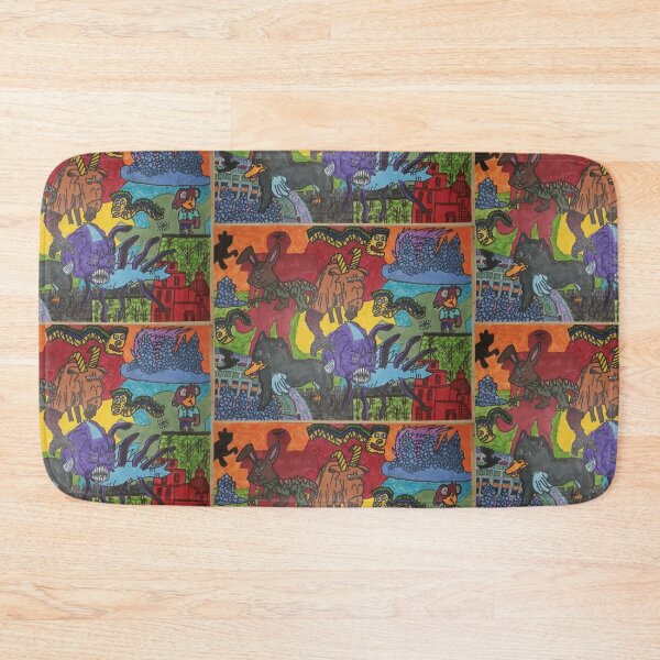 Item preview, Animal Hybrids / Outlandish Creativity  designed and sold by OmegaRedFan.