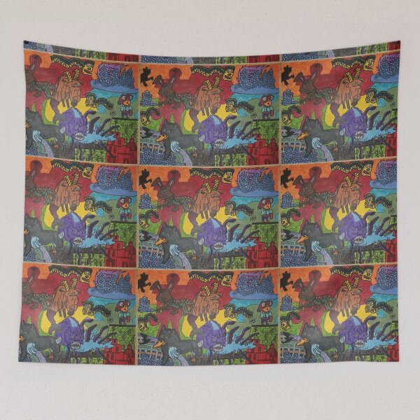 Item preview, Animal Hybrids / Outlandish Creativity  designed and sold by OmegaRedFan.